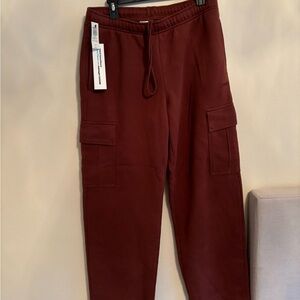 Aritzia Mega Cargo Sweatpants